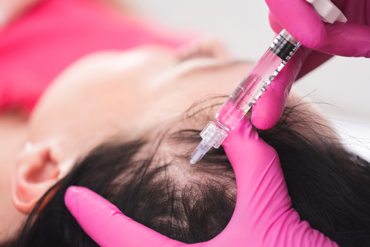 PRP Therapy: Harness Your Body’s Power to Rejuvenate and Restore